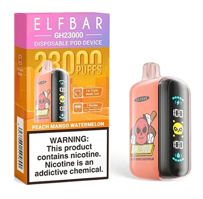 BARRA ELF GH 23000 5%